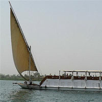 Zekryaat Dahabiya Nile Cruise